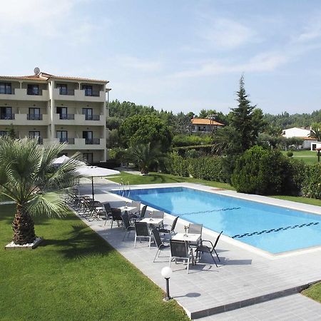Hotel Azur Kriopigi Ngoại thất bức ảnh