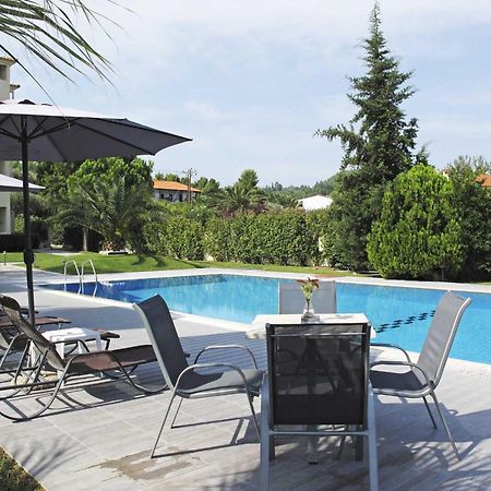 Hotel Azur Kriopigi Ngoại thất bức ảnh