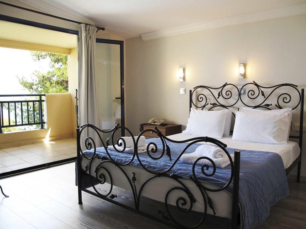 Hotel Azur Kriopigi Phòng bức ảnh