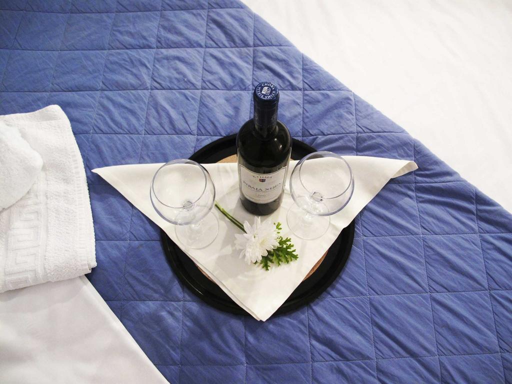 Hotel Azur Kriopigi Phòng bức ảnh