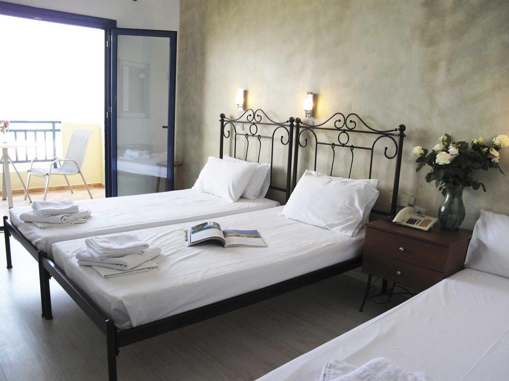 Hotel Azur Kriopigi Phòng bức ảnh