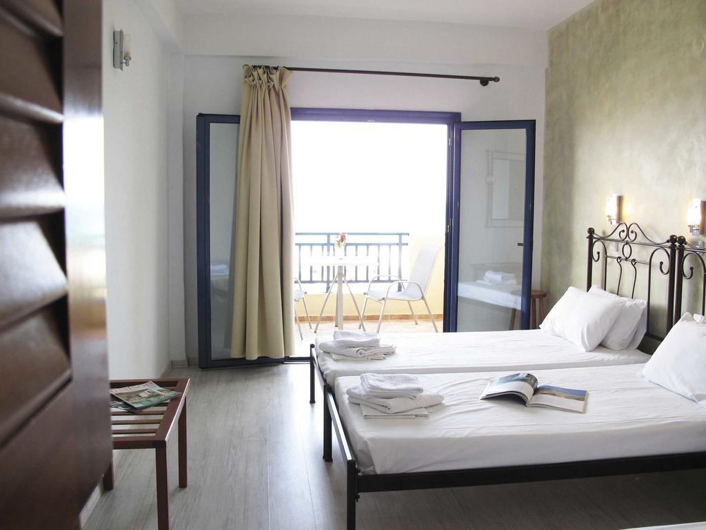 Hotel Azur Kriopigi Phòng bức ảnh