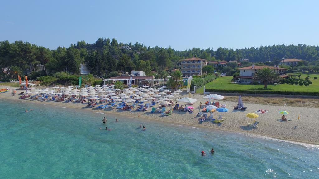 Hotel Azur Kriopigi Ngoại thất bức ảnh