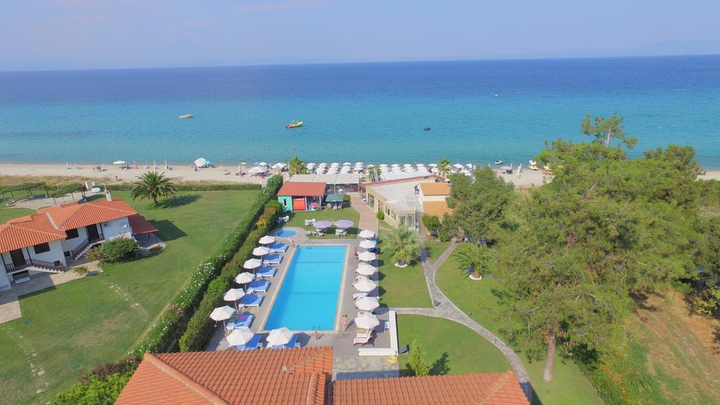 Hotel Azur Kriopigi Ngoại thất bức ảnh