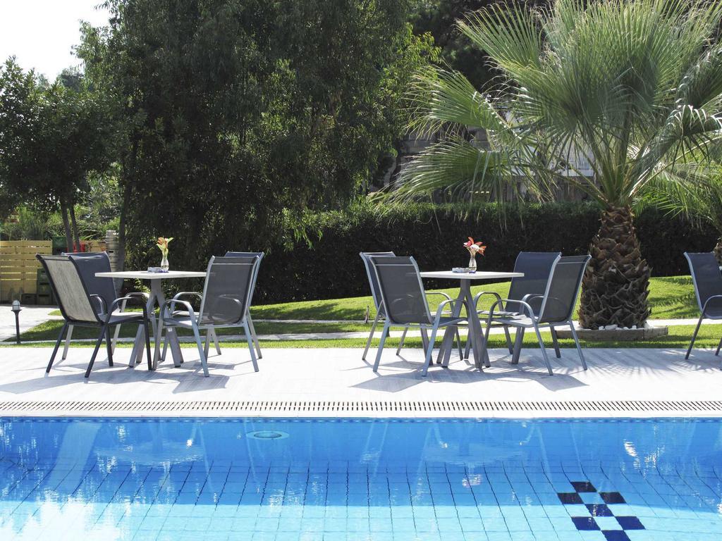 Hotel Azur Kriopigi Ngoại thất bức ảnh