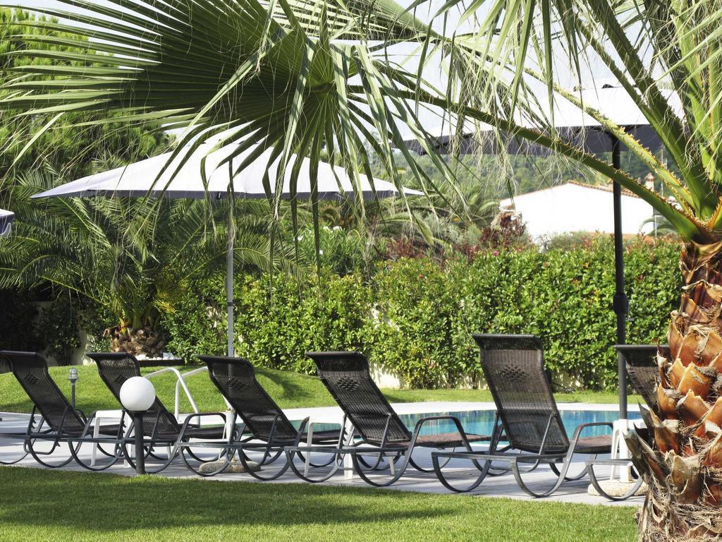 Hotel Azur Kriopigi Ngoại thất bức ảnh