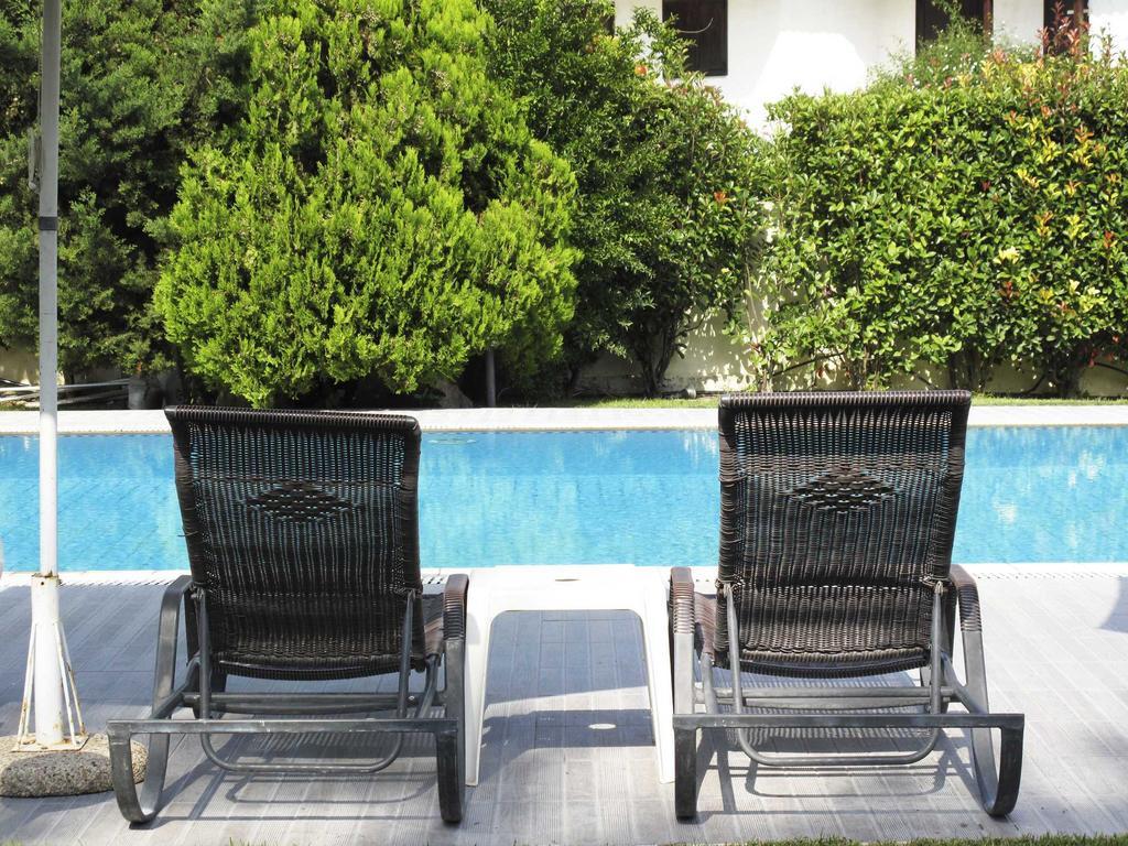 Hotel Azur Kriopigi Ngoại thất bức ảnh