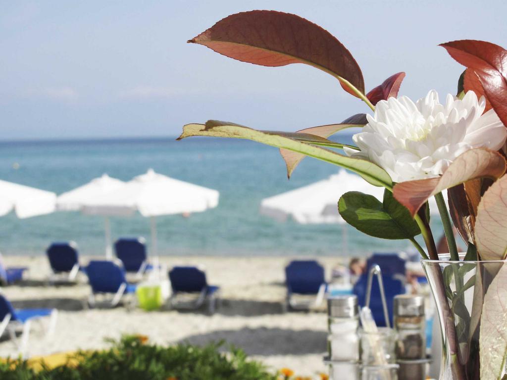 Hotel Azur Kriopigi Ngoại thất bức ảnh