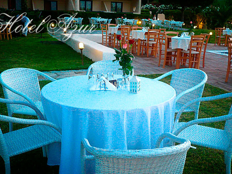 Hotel Azur Kriopigi Ngoại thất bức ảnh