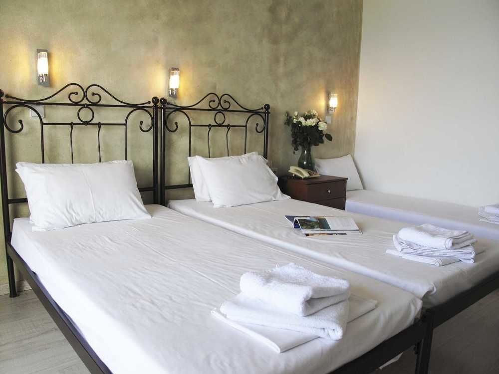 Hotel Azur Kriopigi Ngoại thất bức ảnh