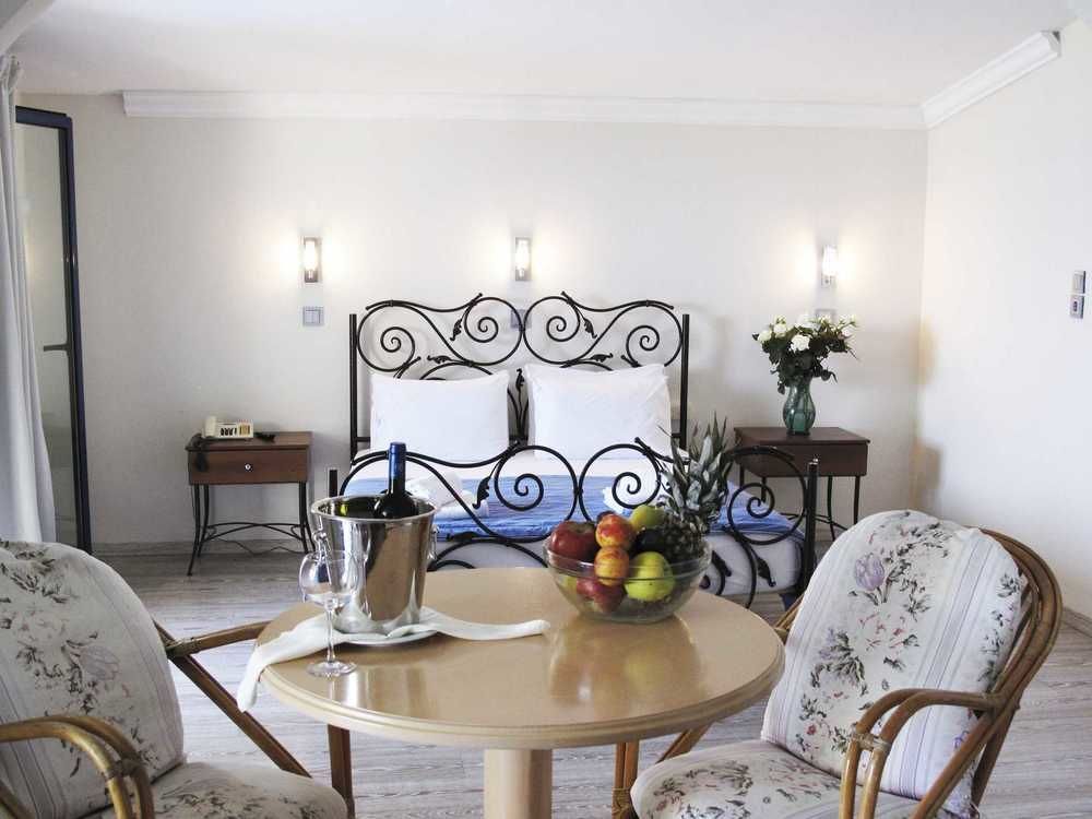 Hotel Azur Kriopigi Ngoại thất bức ảnh