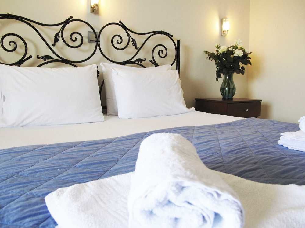 Hotel Azur Kriopigi Ngoại thất bức ảnh
